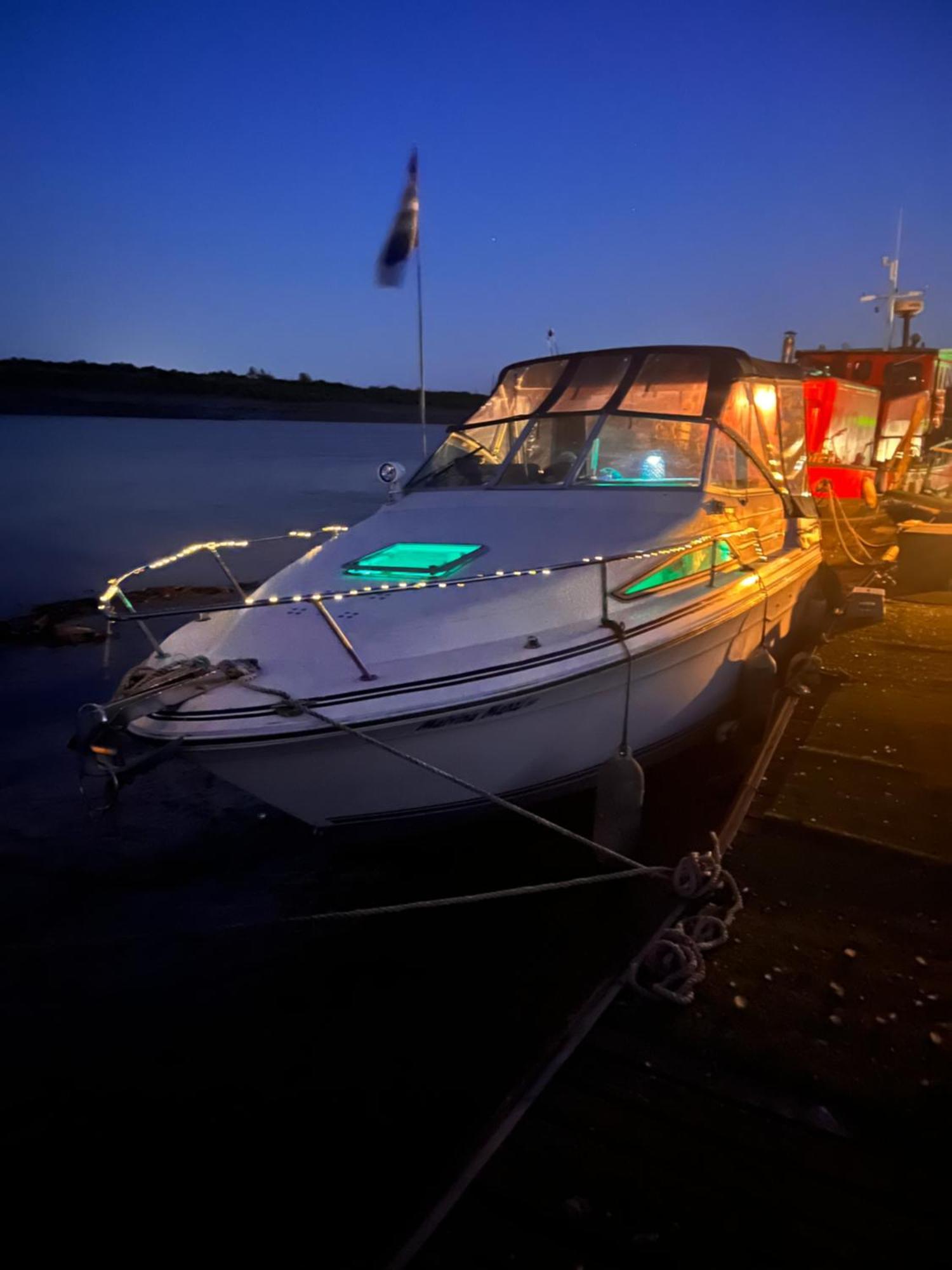 Floatsyerboat Hotel Cuxton Luaran gambar